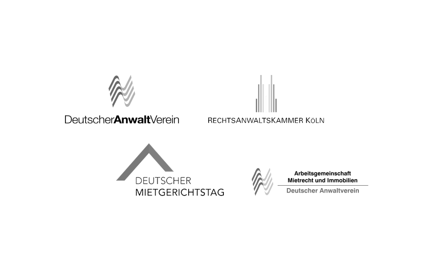 Kanzlei Luba Mayr Logos